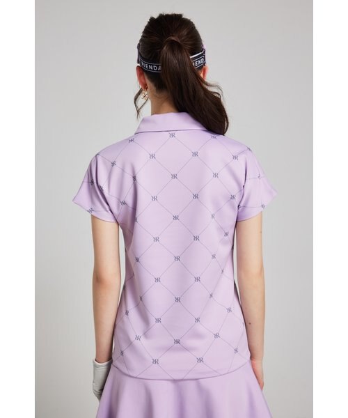 リエンダゴルフ ドットポロシャツ ドットスカート コインドット柄 スカート (WOMENS) | new balance golf