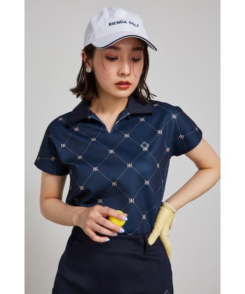 8/4まで限定価格！【rienda golf】ゴルフポロシャツ RIENDA GOLFの公式通販サイト|SHEL'TTER WEBSTORE