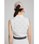 【RIENDA GOLF】モックネックロゴノースリTOP