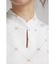 【RIENDA GOLF】モックネックロゴノースリTOP