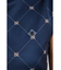 【RIENDA GOLF】モックネックロゴノースリTOP