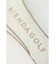 【RIENDA GOLF】キルティングヘッドカバー(FW用)