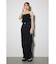【WEB限定】カップ付きリボンキャミトップス