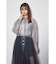 ビジュースリーヴシアーシャツ