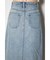 ストレートロングジャストウエストスカート