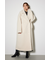テディボア2WAYロングコート