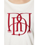RDロゴTシャツ