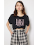 RDロゴTシャツ