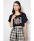 RDロゴTシャツ