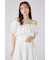 【AKB48 平田侑希さん着用】2WAYオフショルワンピース