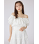 【AKB48 平田侑希さん着用】2WAYオフショルワンピース