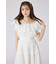 【AKB48 平田侑希さん着用】2WAYオフショルワンピース
