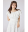 【AKB48 平田侑希さん着用】2WAYオフショルワンピース