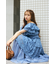 【AKB48 平田侑希さん着用】2WAYオフショルワンピース
