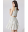 【AKB48 千葉恵里さん着用・女神ワンピ】ホルターネックギャザーミニフレアワンピース