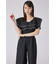 【一部店舗・WEB限定】ショルダーダブルフリルロンパース