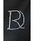 RDショルダーフリルカットミニワンピース