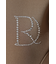 RDショルダーフリルカットミニワンピース