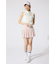 【一部店舗・WEB限定】【RIENDA GOLF】プリーツフレアカットスカート