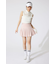 【一部店舗・WEB限定】【RIENDA GOLF】プリーツフレアカットスカート