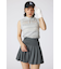 【一部店舗・WEB限定】【RIENDA GOLF】プリーツフレアカットスカート
