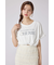 パールロゴビッグTシャツ