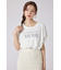 パールロゴビッグTシャツ