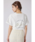 パールロゴビッグTシャツ