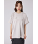 パールロゴビッグTシャツ