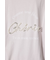 パールロゴビッグTシャツ