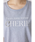 パールロゴビッグTシャツ
