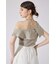 ワンショルダーニットトップス