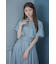 【AKB48 千葉恵里さん着用】バストフレアワンピース