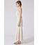 【AKB48 千葉恵里さん・水島美結さん着用】カップ付きマーメイドキャミワンピース