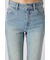 Shapely Makeジャストウエストデニムパンツ