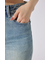Shapely Makeジャストウエストデニムパンツ