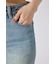 Shapely Makeジャストウエストデニムパンツ