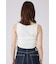 ビジュードロストタンクトップス