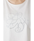 【AKB48 千葉恵里さん着用】ラインストーンロゴTシャツ