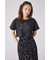 【AKB48 千葉恵里さん着用】ラインストーンロゴTシャツ