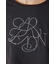 【AKB48 千葉恵里さん着用】ラインストーンロゴTシャツ