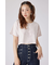 【AKB48 千葉恵里さん着用】ラインストーンロゴTシャツ