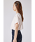 【AKB48 千葉恵里さん着用】ラインストーンロゴTシャツ