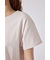 【AKB48 千葉恵里さん着用】ラインストーンロゴTシャツ