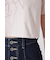 【AKB48 千葉恵里さん着用】ラインストーンロゴTシャツ