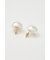 マルチパールピアス