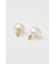 マルチパールピアス