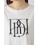 【WEB限定】RDロゴロングTシャツ