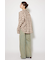 フロントショートチェックシャツ