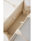 【一部店舗・WEB限定】WRRロゴフェイクレザートートバッグ